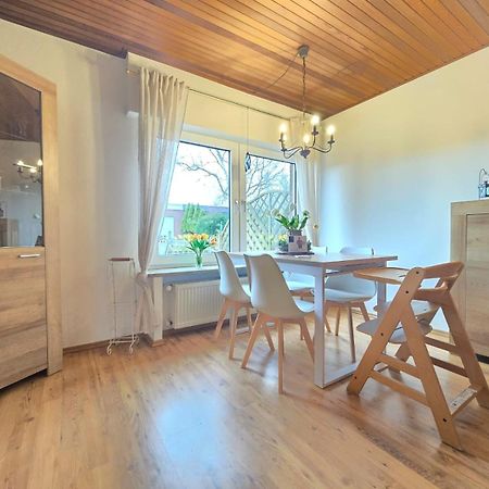 Ferienhaus Seemann Norddeich  Buitenkant foto