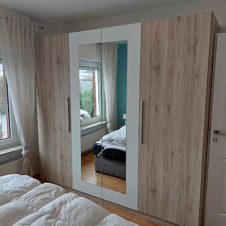 Ferienhaus Seemann Norddeich  Buitenkant foto
