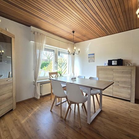 Ferienhaus Seemann Norddeich  Buitenkant foto