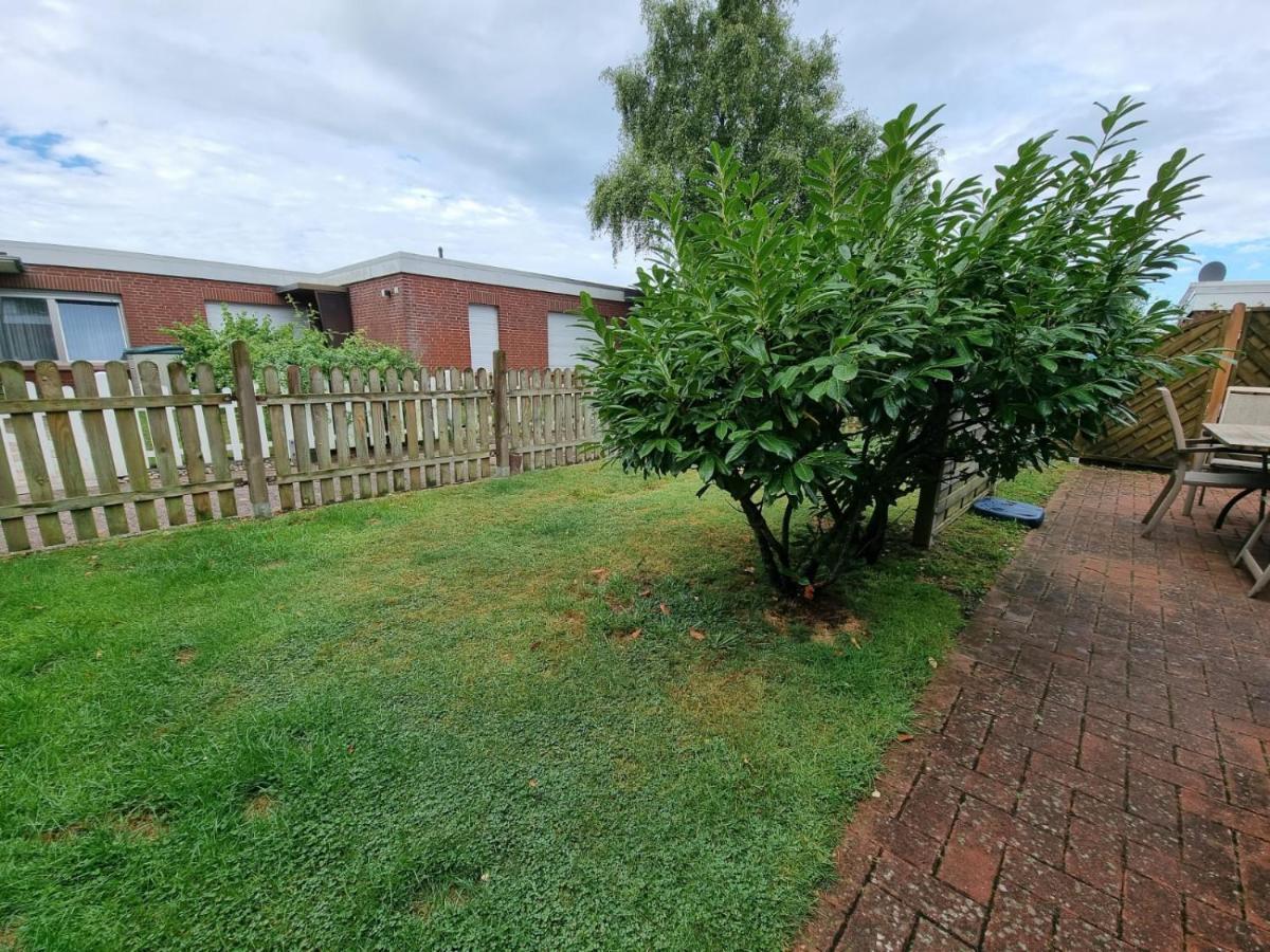 Ferienhaus Seemann Norddeich  Buitenkant foto