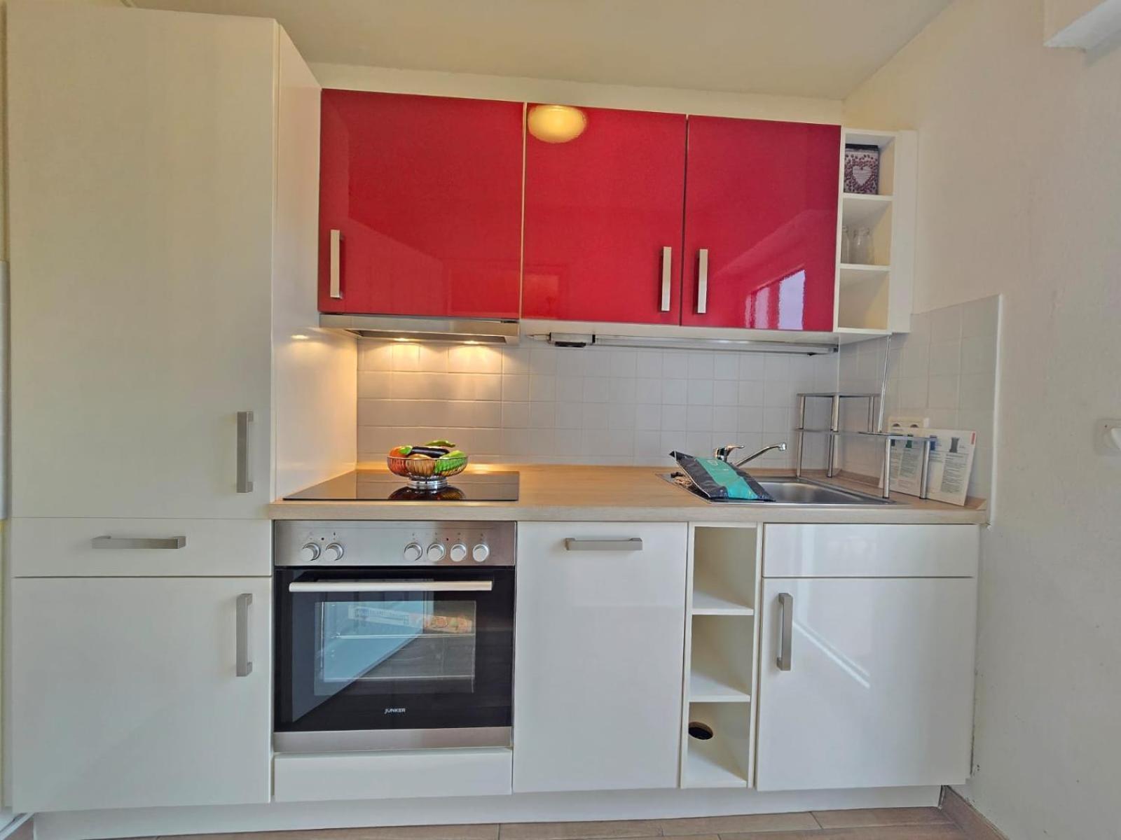 Ferienhaus Seemann Norddeich  Buitenkant foto