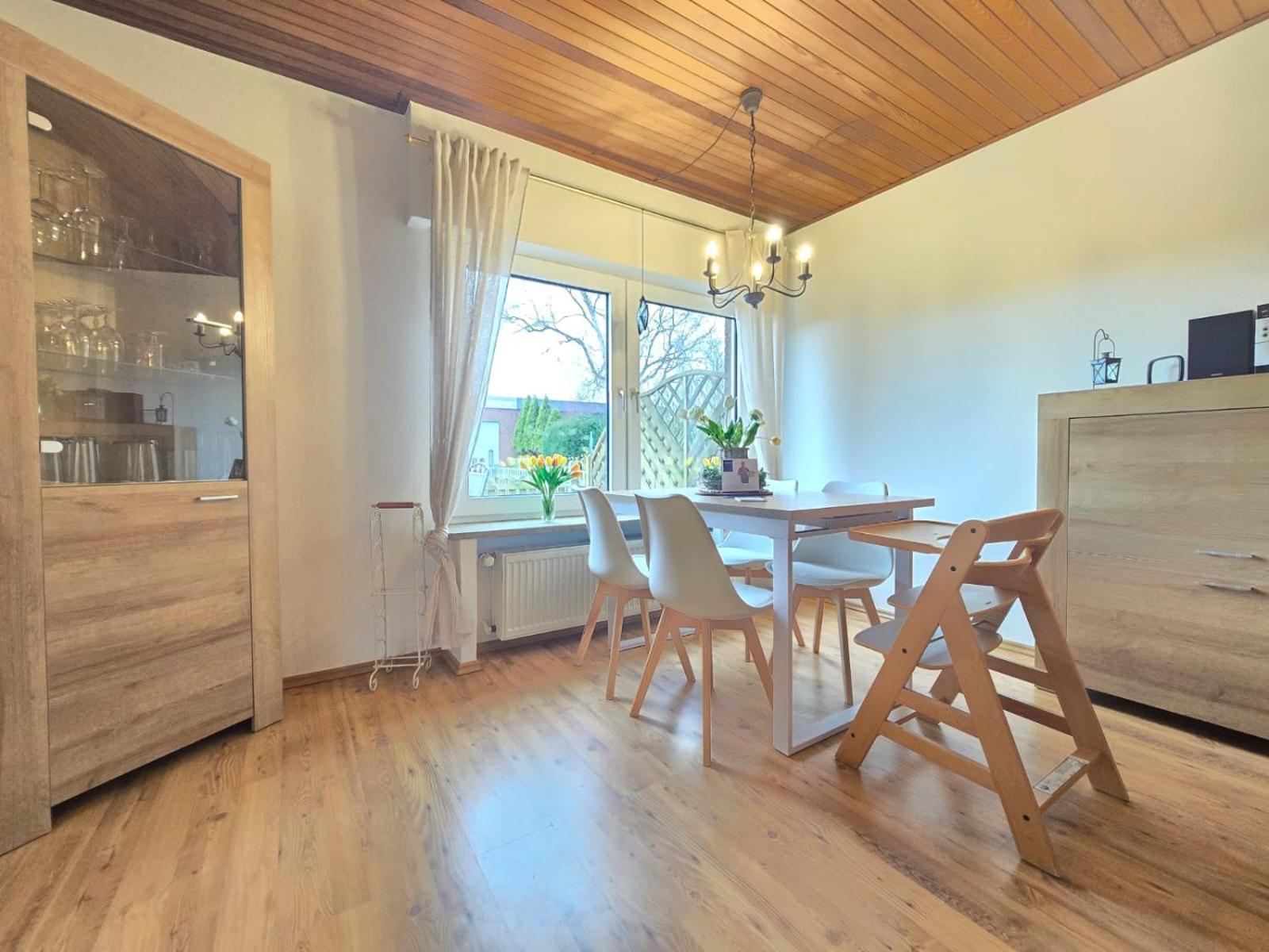 Ferienhaus Seemann Norddeich  Buitenkant foto