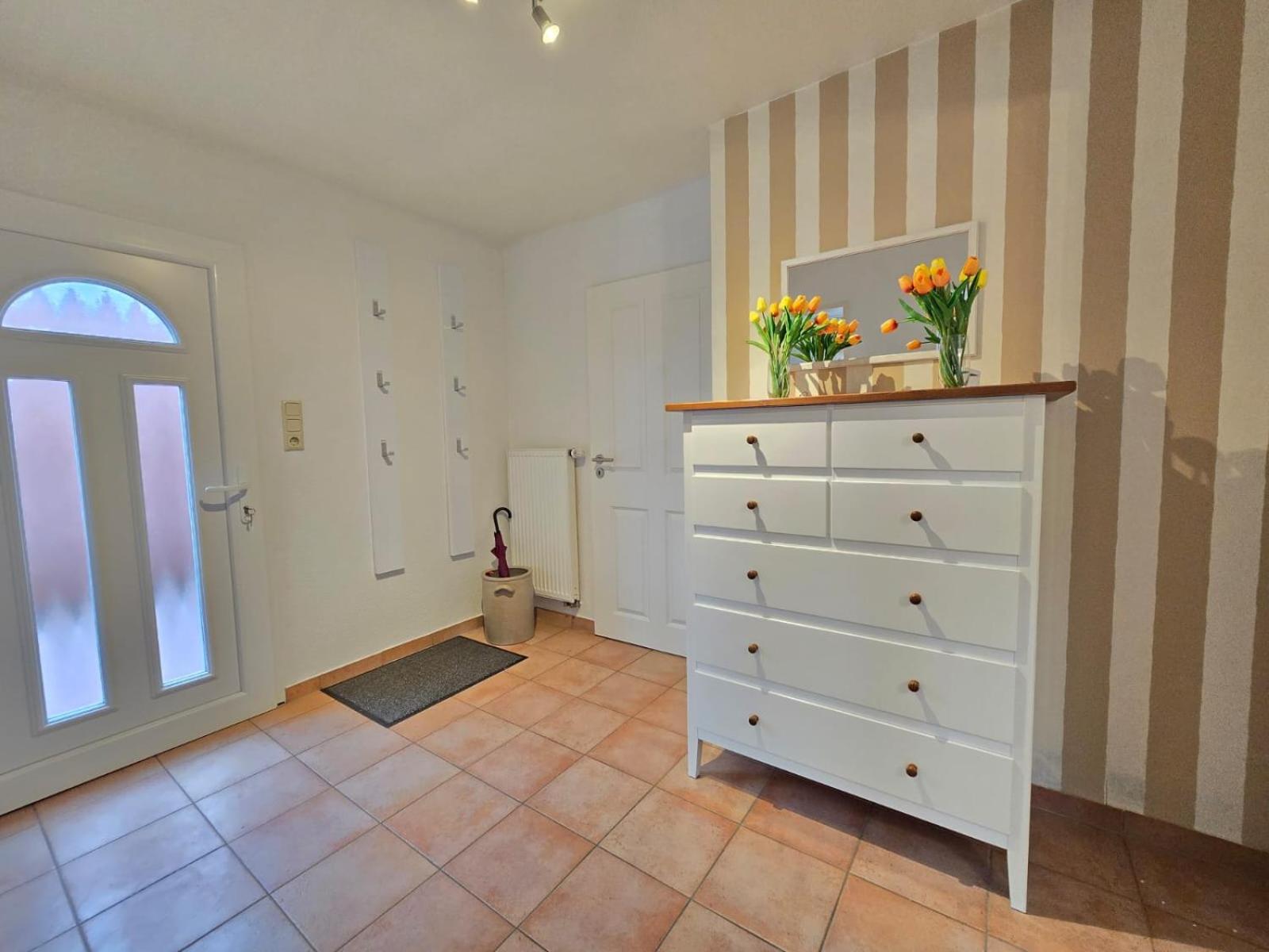 Ferienhaus Seemann Norddeich  Buitenkant foto