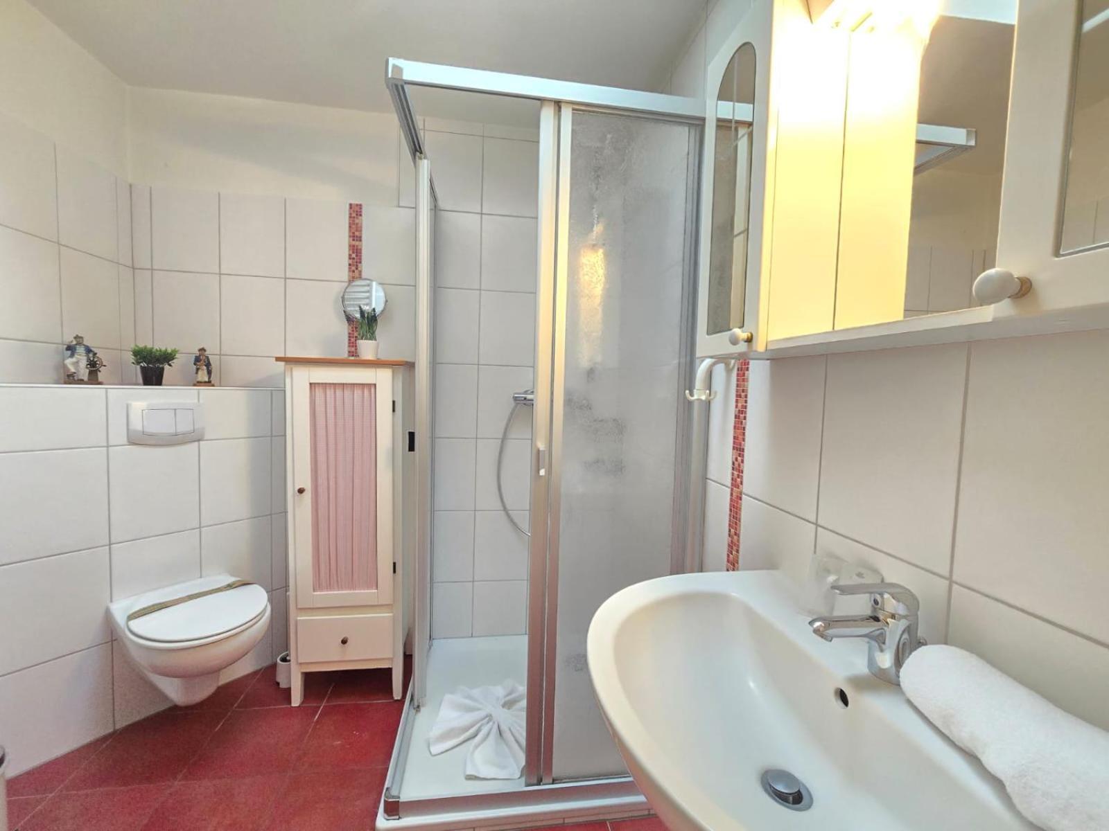 Ferienhaus Seemann Norddeich  Buitenkant foto