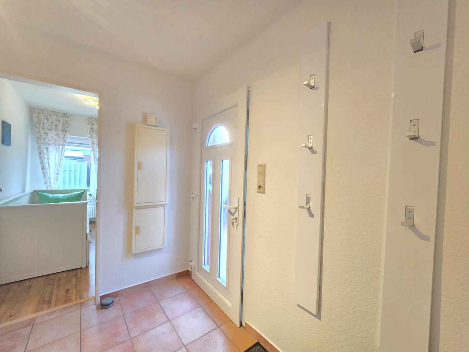 Ferienhaus Seemann Norddeich  Buitenkant foto